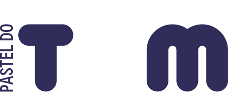 Logotipo Pastel do Tom